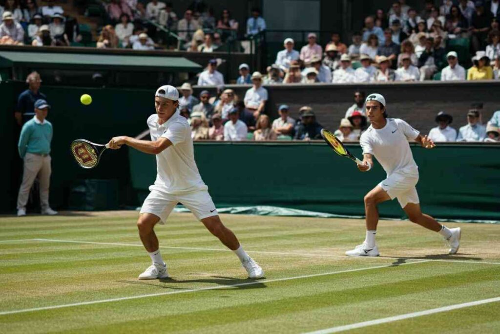 Sinner e Alcaraz si sfidano nella finale di Wimbledon 2025: ecco quando e dove seguirla in tv