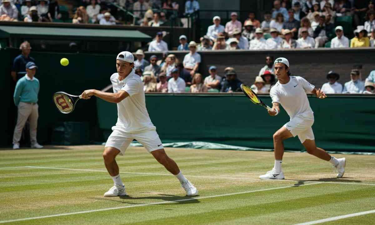 Sinner e Alcaraz si sfidano nella finale di Wimbledon 2025: ecco quando e dove seguirla in tv