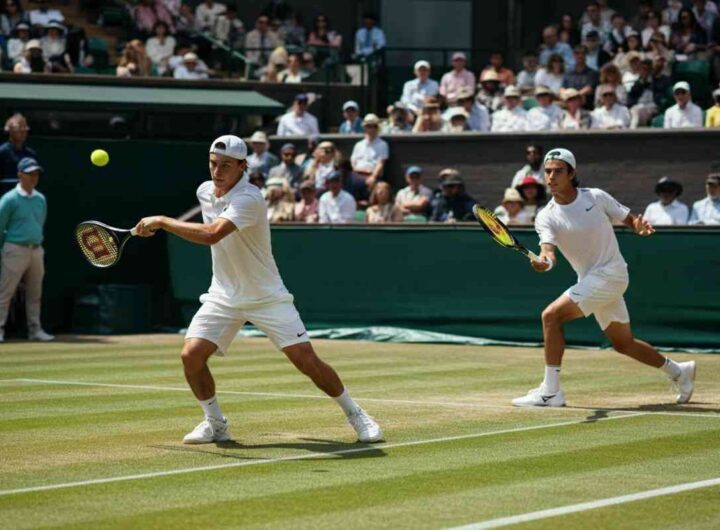 Sinner e Alcaraz si sfidano nella finale di Wimbledon 2025: ecco quando e dove seguirla in tv