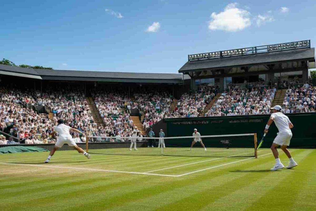Sinner e Djokovic: tutto quello che c'è da sapere sulla semifinale di Wimbledon