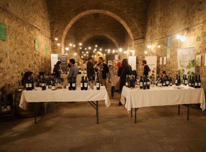 Sorgentedelvino LIVE: scopri il piacere del vino ecologico e sostenibile