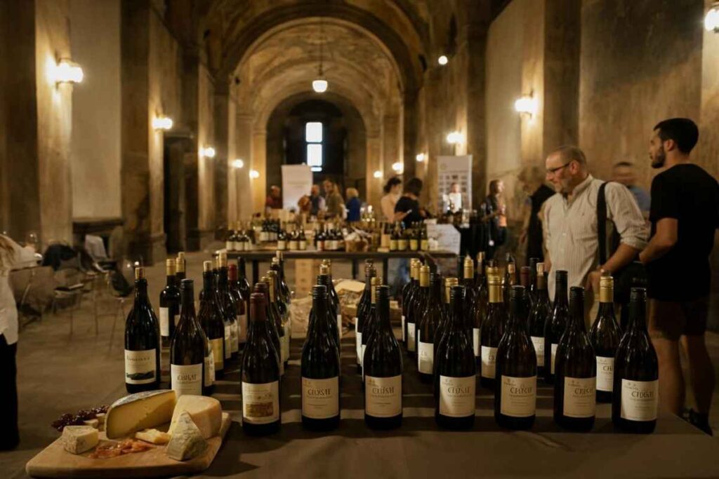 Sorgentedelvino LIVE: un viaggio nella vera essenza del vino