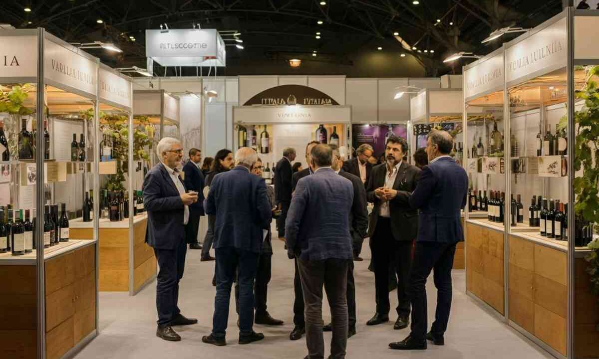 Summit internazionale delle associazioni vinicole: il vino italiano protagonista al convegno dell'Unione Italiana Vini
