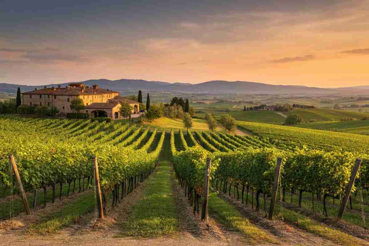 Tenuta San Guido e Antinori: i re della redditività nel vino italiano