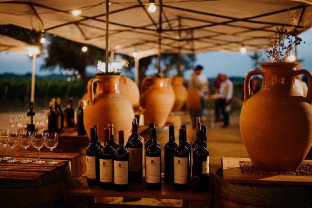 Terracotta e vino: un connubio tra tradizione e innovazione