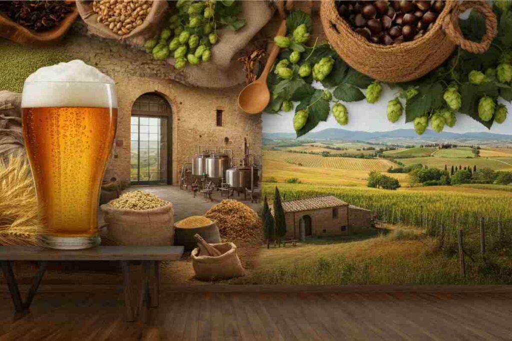 Toscana lancia una nuova legge per promuovere la birra artigianale