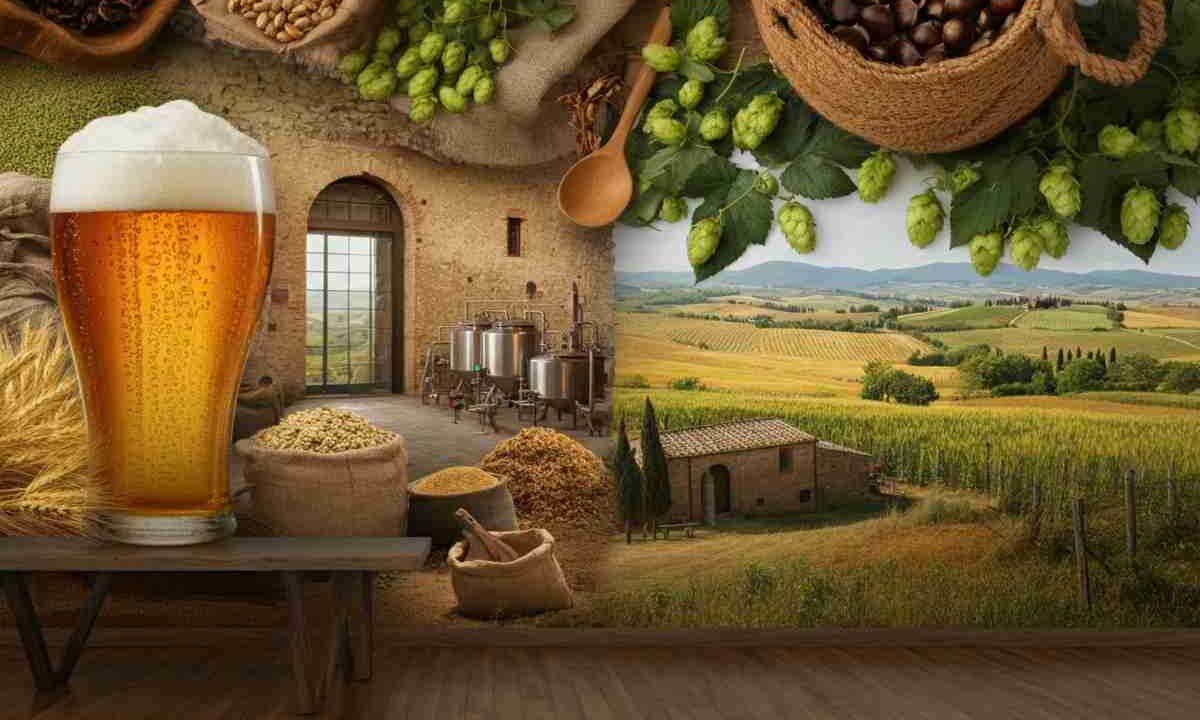 Toscana lancia una nuova legge per promuovere la birra artigianale