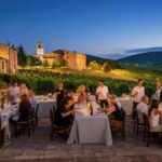 Umbria sotto le stelle: oltre 30 eventi per un brindisi indimenticabile al vino