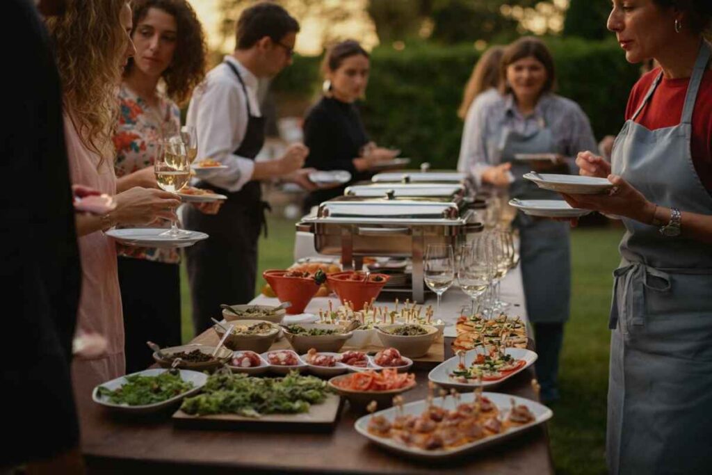 Un aperitivo intrigante con Nicola Schioppo: storie e sapori da scoprire
