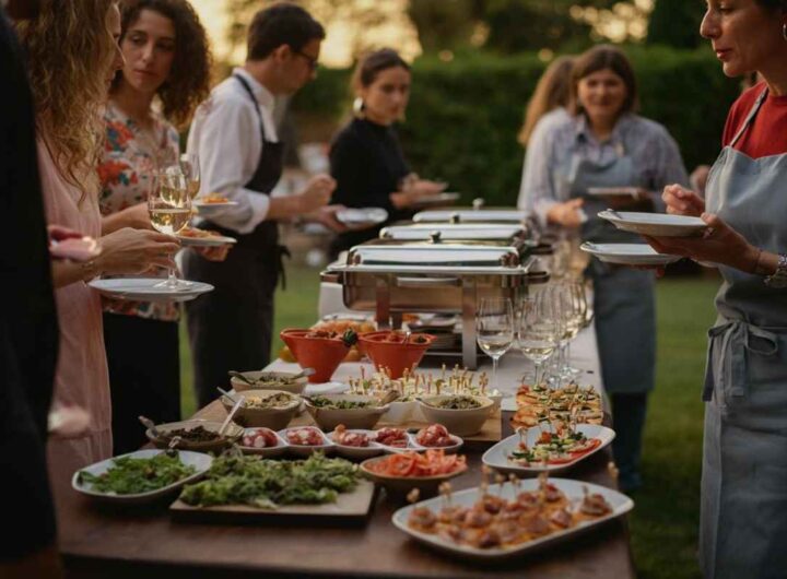 Un aperitivo intrigante con Nicola Schioppo: storie e sapori da scoprire