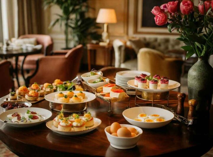 Un brunch estivo da sogno al Park Hyatt Milano: scopri l'EGGSquisite experience
