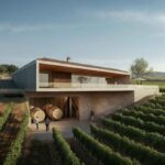 Un nuovo gioiello vinicolo in Bolgheri: scopri il progetto Padiglione Sapaio