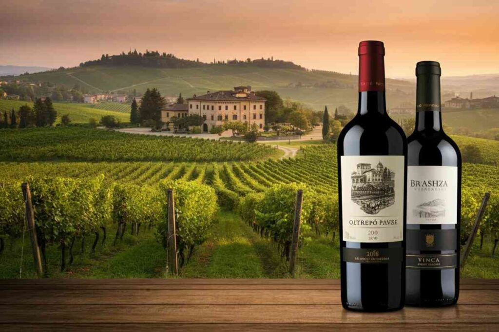 Un nuovo volto per Tenuta Travaglino: il restyling di logo ed etichette