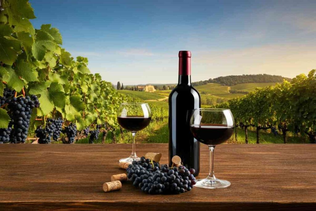 Un viaggio a fumetti attraverso 10.000 anni di storia del vino