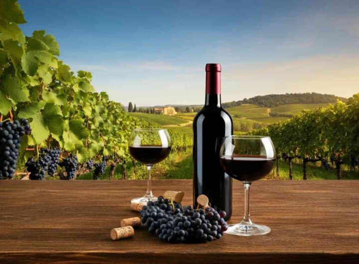 Un viaggio a fumetti attraverso 10.000 anni di storia del vino