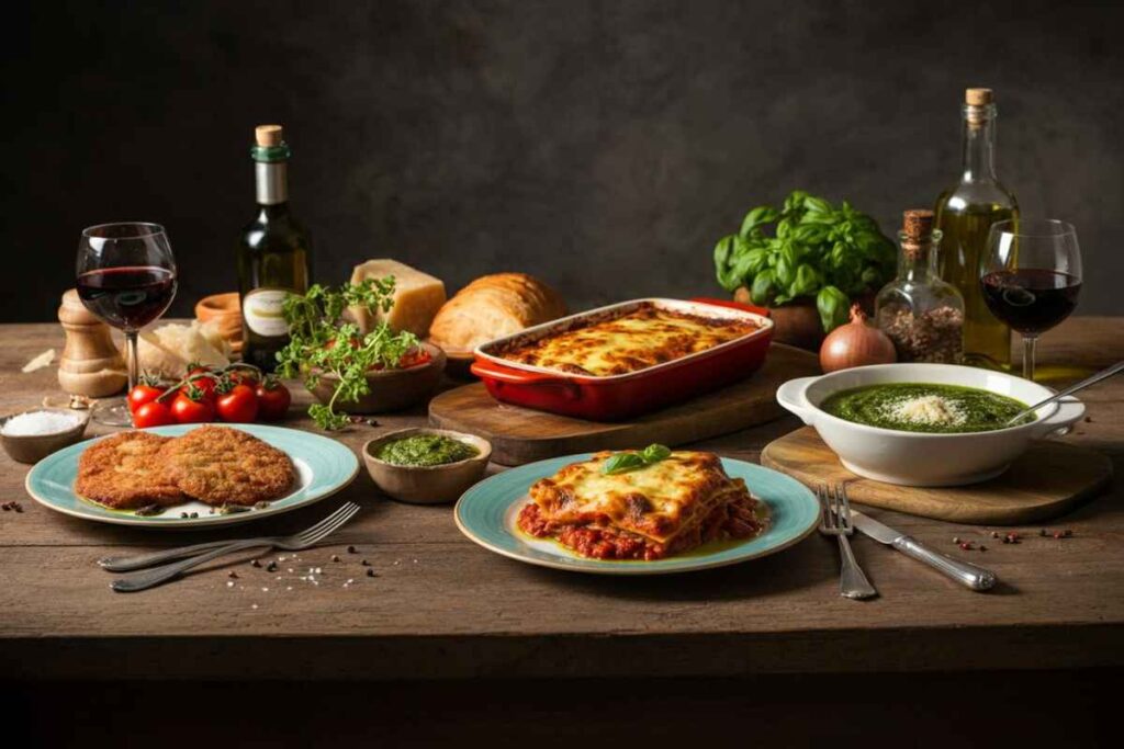 Un viaggio culinario tra pesto e tofu: esplorando le ricette fusion del mondo