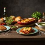 Un viaggio culinario tra pesto e tofu: esplorando le ricette fusion del mondo