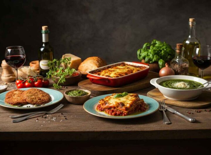 Un viaggio culinario tra pesto e tofu: esplorando le ricette fusion del mondo