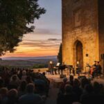 Un viaggio emozionante tra note e scene: il concerto di Nicola Piovani a Montalcino