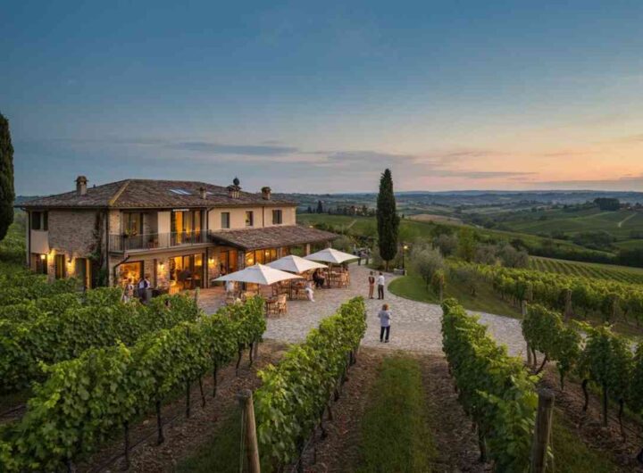 Un viaggio tra sapori e stelle a Palazzo di Varignana