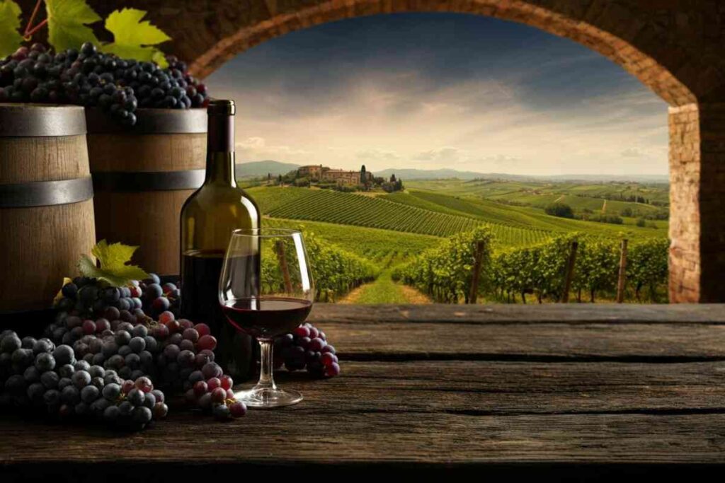 Una campagna istituzionale per difendere il vino: Lollobrigida si schiera al vostro fianco