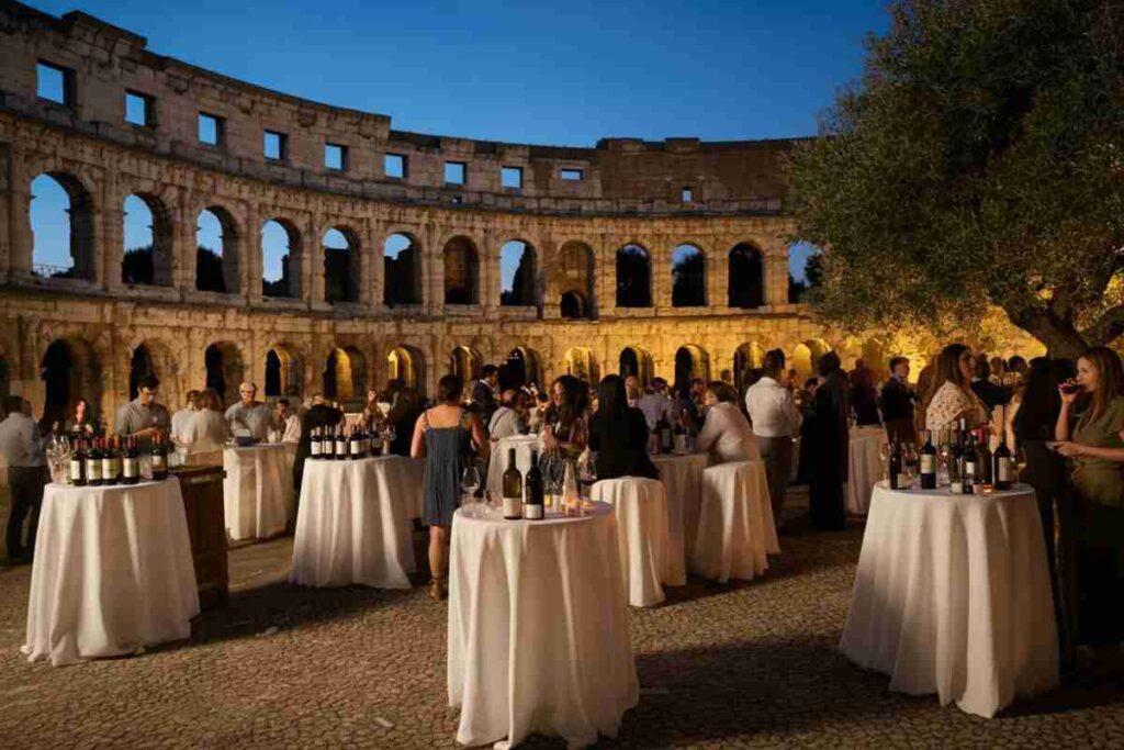 Un'esperienza unica tra vino e lirica all'Arena di Verona con Vinitaly the Opera’s Ouverture