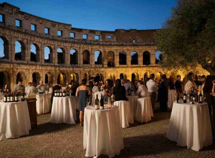 Un'esperienza unica tra vino e lirica all'Arena di Verona con Vinitaly the Opera’s Ouverture
