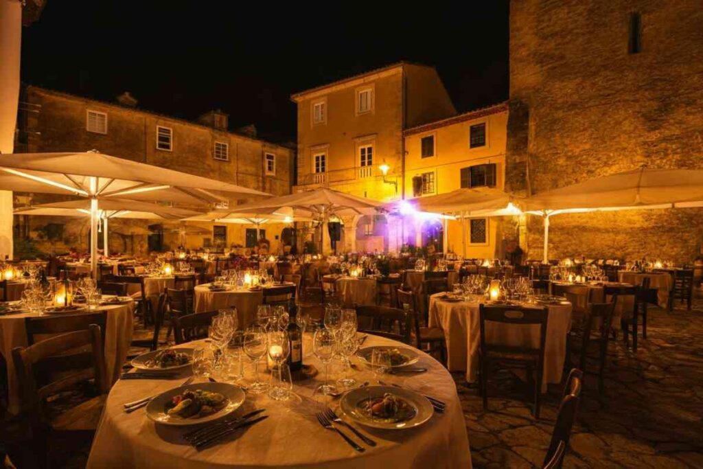 Valdobbiadene brilla con “Le Notti del Vino”: un'esperienza da non perdere