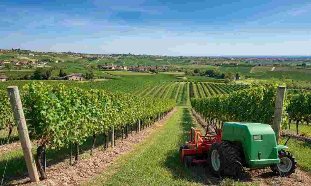 Valpolicella si prepara a un calo strategico dell'imbottigliato nel 2024: cosa significa per il futuro?