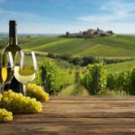 Vinarius svela l'estate del vino: trionfo dei bianchi fermi e calo dei rosati