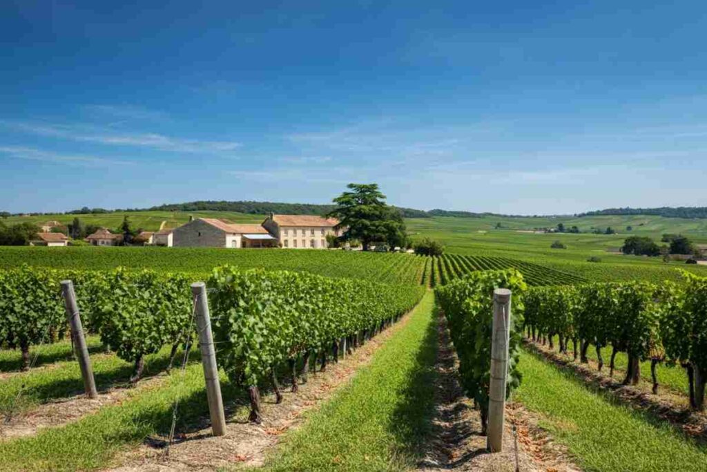 Vincent Morey e Sophie: scoprire il tesoro del terroir