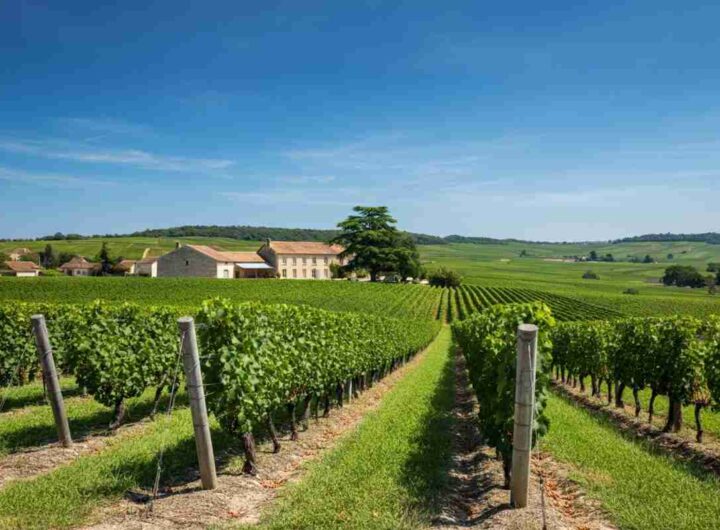 Vincent Morey e Sophie: scoprire il tesoro del terroir