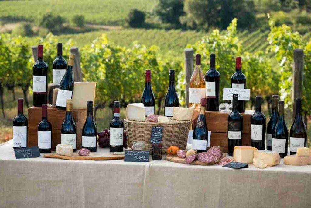 Vini artigianali e indipendenti: un viaggio nel gusto autentico