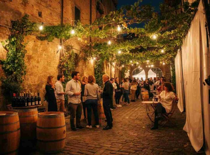 Vinitaly and The City: un viaggio enogastronomico che conquista Verona