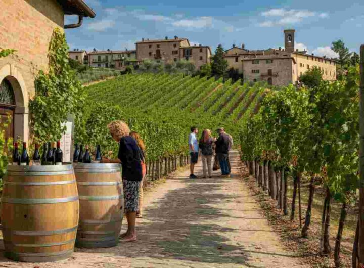 Vinitaly and the City: un ambasciatore del vino e dei suoi territori