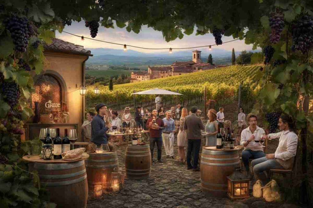 Vinitaly and the City: un viaggio attraverso l'Italia del vino
