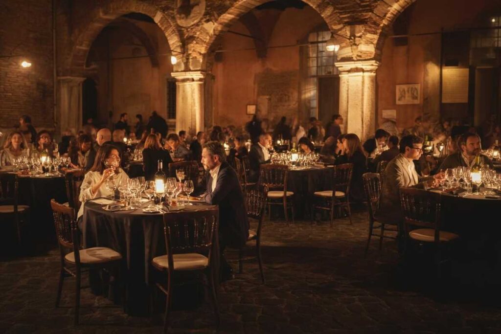Vinitaly: un viaggio sensoriale tra vino, cucina e lirica a Verona
