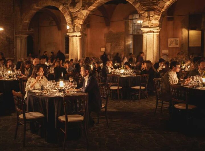 Vinitaly: un viaggio sensoriale tra vino, cucina e lirica a Verona