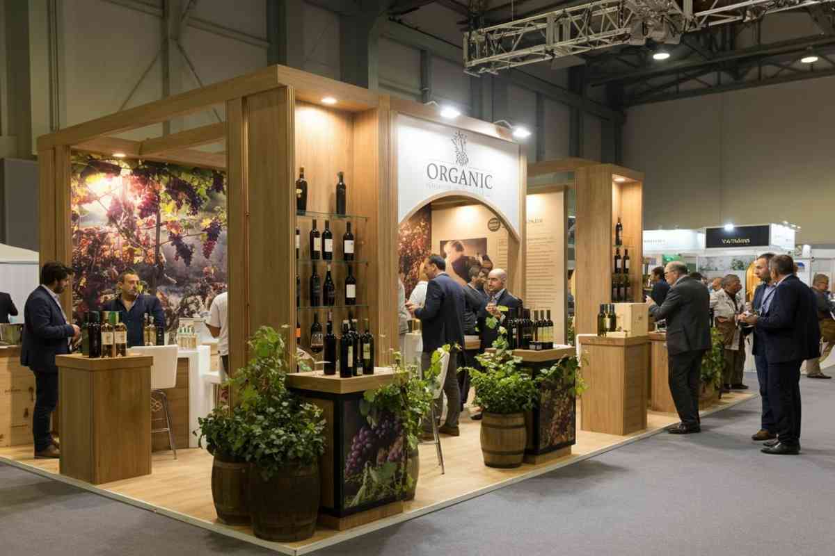 Vinitalybio: la nuova frontiera del vino biologico certificato