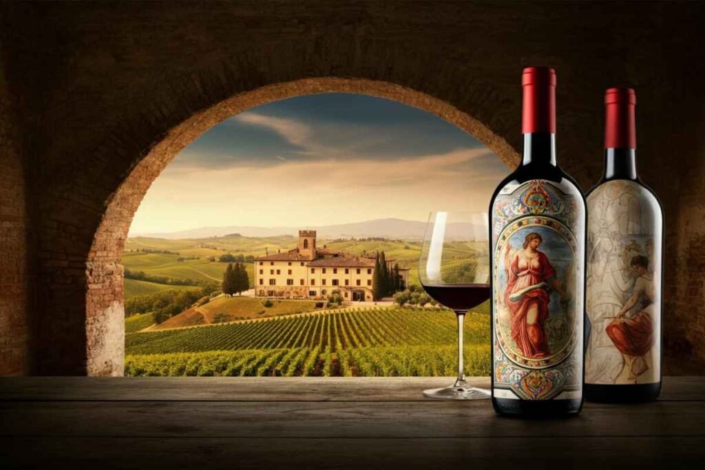 Vino e arte: un connubio che celebra le eccellenze italiane tra Palazzo Te e Villa Della Torre