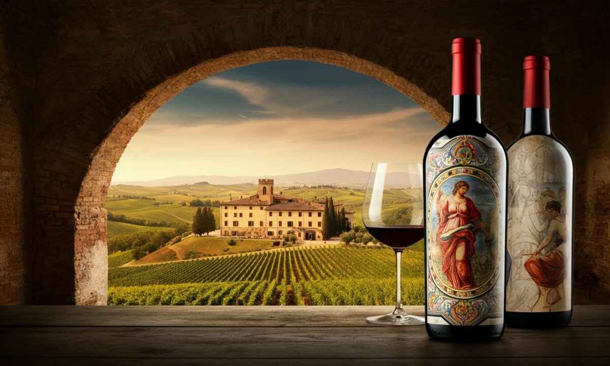 Vino e arte: un connubio che celebra le eccellenze italiane tra Palazzo Te e Villa Della Torre