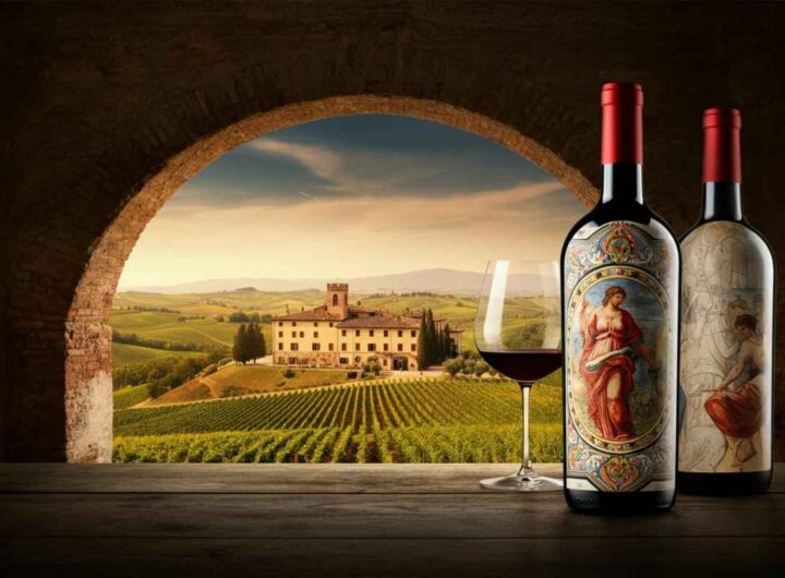 Vino e arte: un connubio che celebra le eccellenze italiane tra Palazzo Te e Villa Della Torre