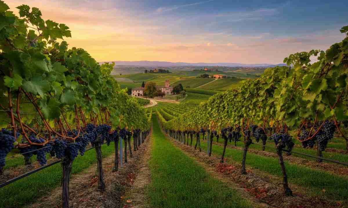 Vino italiano in difficoltà: calo dell'export e segnali preoccupanti dagli USA