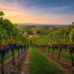 Vino italiano in difficoltà: calo dell'export e segnali preoccupanti dagli USA