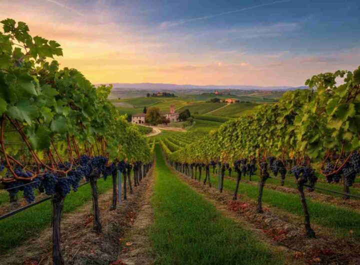 Vino italiano in difficoltà: calo dell'export e segnali preoccupanti dagli USA
