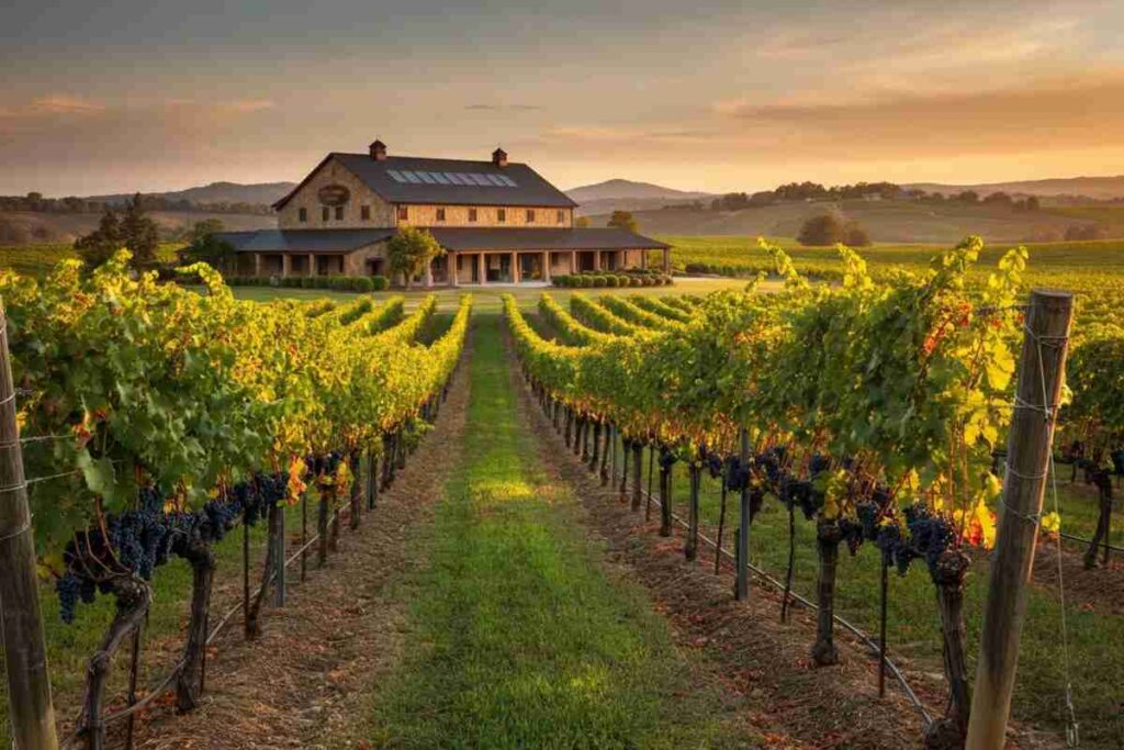 Vino italiano: le sfide del primo trimestre 2025 per i top exporter