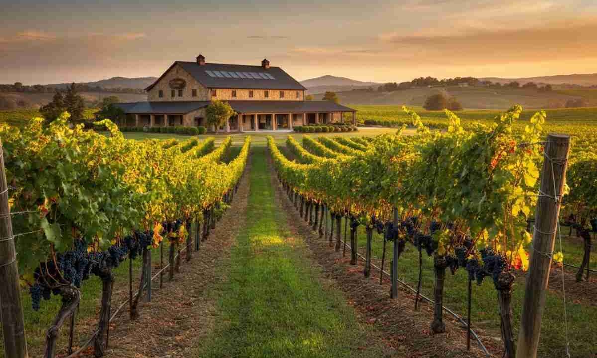 Vino italiano: le sfide del primo trimestre 2025 per i top exporter