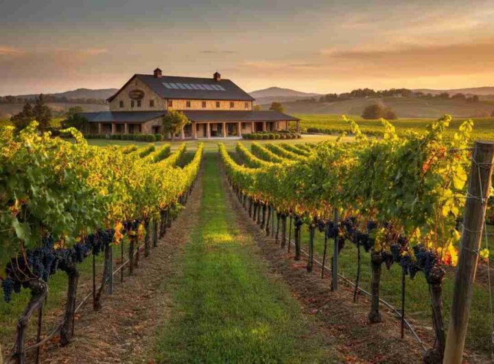 Vino italiano: le sfide del primo trimestre 2025 per i top exporter