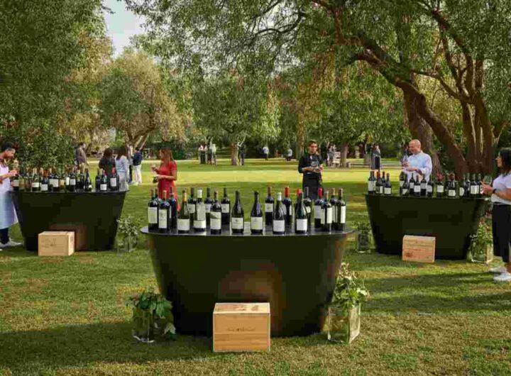 Vinòforum 2025: un viaggio tra 800 cantine e 3.200 etichette a Roma