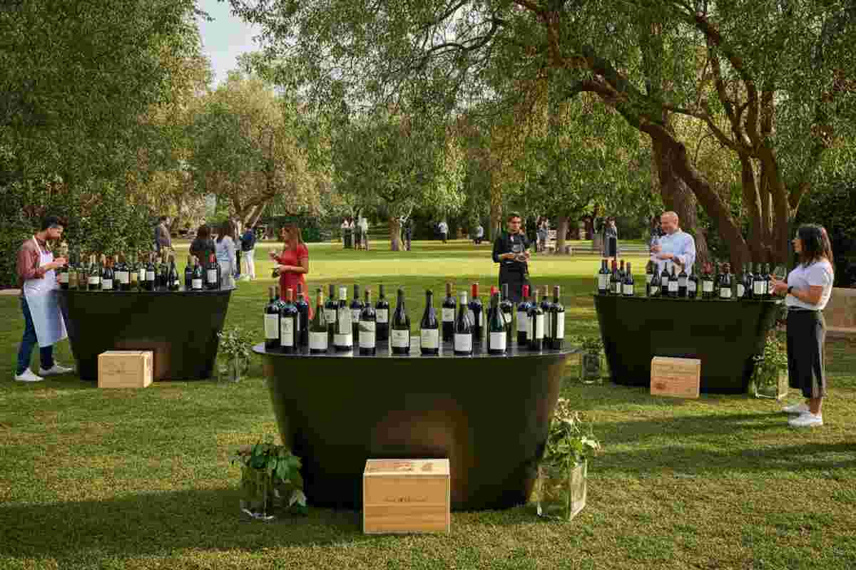 Vinòforum 2025: un viaggio tra 800 cantine e 3.200 etichette a Roma